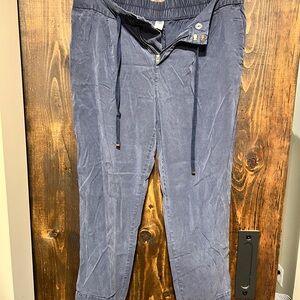 Old Navy Women's Blue Casual Joggers